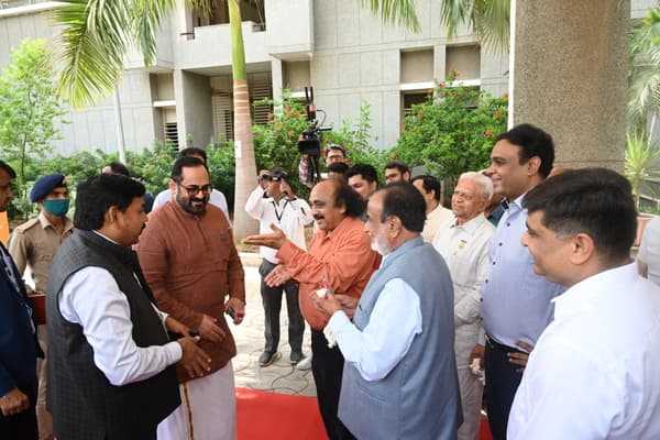 A. D. Patel Institute of Technology Vallabh Vidyanagar Extra Curriculars photo 2